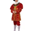 Creative Costuming English Beefeater Medieval Regency Collection Fancy Dress Hire Costume Mens