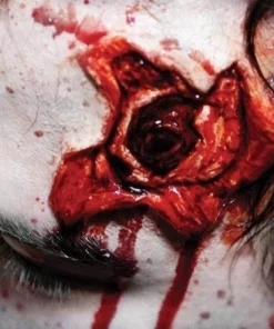 Tinsley Transfers Buy Costumes Exit Wound 3D FX Transfers Halloween Makeup