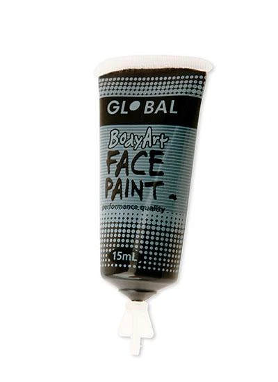 Global Colours Buy Costumes Black Body And Face Paint 5 Global Colours Buy Costumes Black Body And Face Paint