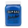 Global Colours Buy Costumes Deep Blue Body And Face Paint 1 Global Colours Buy Costumes Deep Blue Body And Face Paint