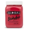 Global Colours Deep Red Body And Face Paint Buy Costumes