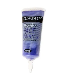 Global Colours Buy Costumes Purple Body And Face Paint