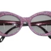 Carnival Products Elton John Fancy Dress Glitter Sunglasses 2 Carnival Products Elton John Fancy Dress Glitter Sunglasses