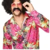 Karnival Costumes 1960s Flower Power Shirt Men Buy Costumes