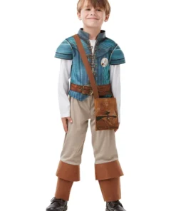 Rubies Buy Costumes Flynn Rider Deluxe Tangled Costume