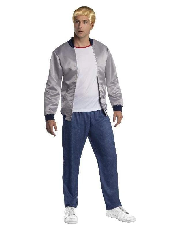 Rubie's Mens Fred Adult Costume Scoob Movie 3 Rubie's Mens Fred Adult Costume Scoob Movie