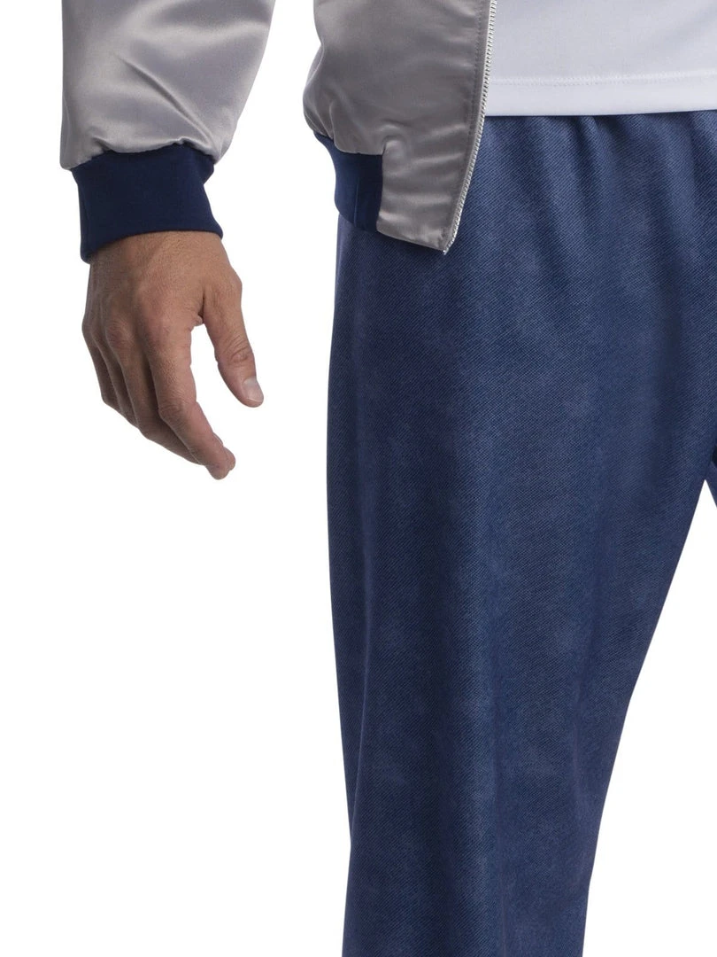 Rubie's Mens Fred Adult Costume Scoob Movie 4 Rubie's Mens Fred Adult Costume Scoob Movie