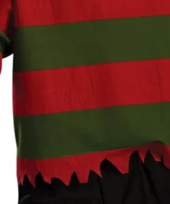 Rubie's Freddy Krueger Nightmare On Elm Street Adult Costume Kit Mens