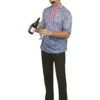 Smiffy's French Man Costume Set Mens