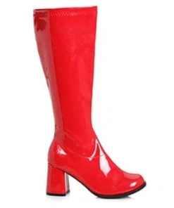 Ellie Gogo Boots Wide Calf Fit For Hire Womens
