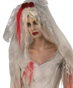 Rubies Womens Ghost Bride Adult Halloween Costume