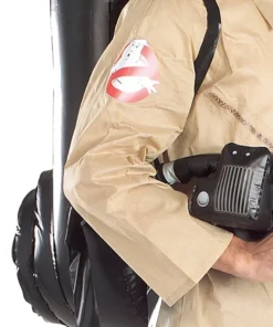 Rubie's Mens Ghostbusters Costume Jumpsuit Halloween Fancy Dress 7 Rubie's Mens Ghostbusters Costume Jumpsuit Halloween Fancy Dress