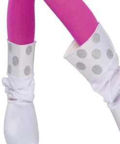 Rubies Womens Glam Rock Barbie Women's 80's Costume