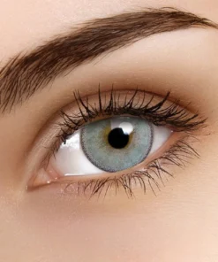 ColourVue Gleaming Green Coloured Contact Lenses 11 ColourVue Gleaming Green Coloured Contact Lenses