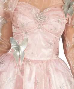 Rubies Glinda The Good Witch Plus Costume Womens