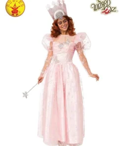 Disguises Glinda The Good Witch Womens Hire Costume