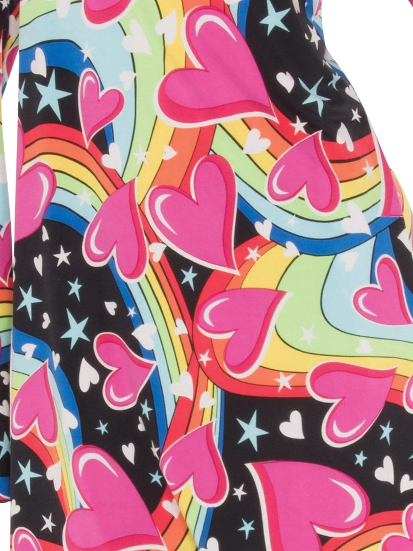 Rubies Womens Go Go Girl Dress 60's Costume 6 Rubies Womens Go Go Girl Dress 60's Costume