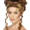 Smiffy's Womens Laurel Gold Leaf Toga Goddess Headband