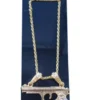 Carnival Products Pistol Gold Pimp Bling Costume Necklace 1 Carnival Products Pistol Gold Pimp Bling Costume Necklace