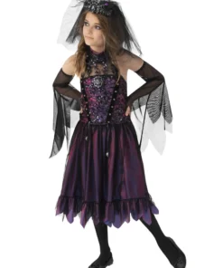 Rubies Buy Costumes Gothic Princess Children's Halloween Costume