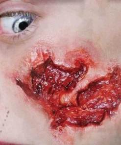 Tinsley Transfers Buy Costumes Gouge Small 3D FX Transfers Halloween Makeup