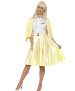 Smiffy's Sandy Grease Good Girl Adult Costume Womens