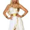 Leg Avenue Grecian Goddess Hire Costume 1 Leg Avenue Grecian Goddess Hire Costume