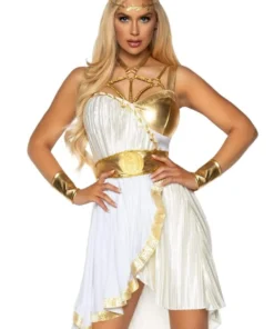 Leg Avenue Grecian Goddess Hire Costume