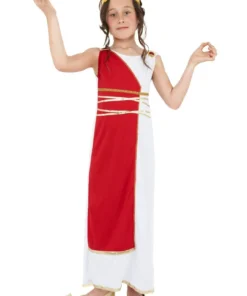 Smiffys Buy Costumes Grecian Girl Children's Costume
