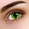 ColourVue Green Dragon Coloured Contact Lenses Buy Costumes