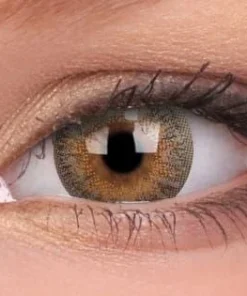 ColourVue Buy Costumes Grey Coloured Contact Lenses