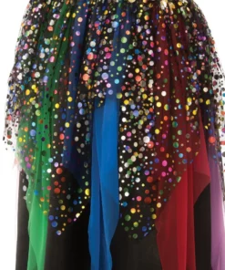 Rubies Womens Gypsy Fortune Teller Ladies Plus Size Costume