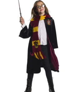 Rubie's Kids Harry Potter Deluxe Gryffindor Children's Costume