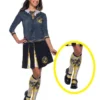 Rubie's Hufflepuff Harry Potter House Socks Womens