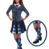 Rubie's Womens Ravenclaw Harry Potter House Socks 2 Rubie's Womens Ravenclaw Harry Potter House Socks