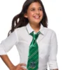 Rubie's Slytherin Harry Potter House Tie