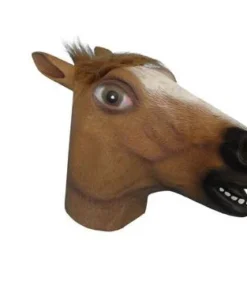 Carnival Products Buy Costumes Horse Head Costume Latex Mask