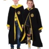 Rubie's Hufflepuff Harry Potter Robe Child Costume For Sale