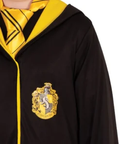 Rubie's Hufflepuff Harry Potter Robe Child Costume For Sale