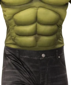 Rubies Mens Hulk Deluxe Costume For Adults 7 Rubies Mens Hulk Deluxe Costume For Adults