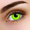 ColourVue Hulk Green Coloured Contact Lenses Buy Costumes