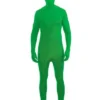 Tomfoolery Invisible Man Green Bodysuit Mens 1 Tomfoolery Invisible Man Green Bodysuit Mens