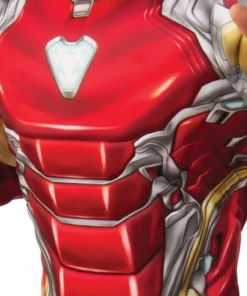 Rubie's Iron Man Endgame Muscle Chest Adult Marvel Avengers Superhero Costume Mens 7 Rubie's Iron Man Endgame Muscle Chest Adult Marvel Avengers Superhero Costume Mens