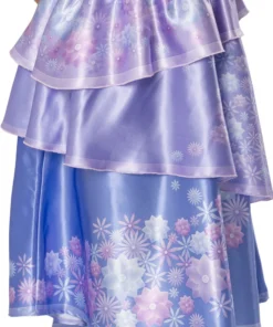 Rubie's Encanto Isabela Deluxe Child Costume Kids