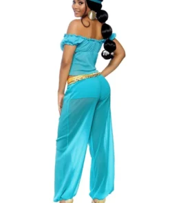 Leg Avenue Jasmine Womens Costume Hire