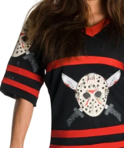 Rubie's Jason Voorhees Sexy Womens Costume