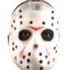 Rubie's Jason Voorhees Friday The 13th Hockey Mask Mens