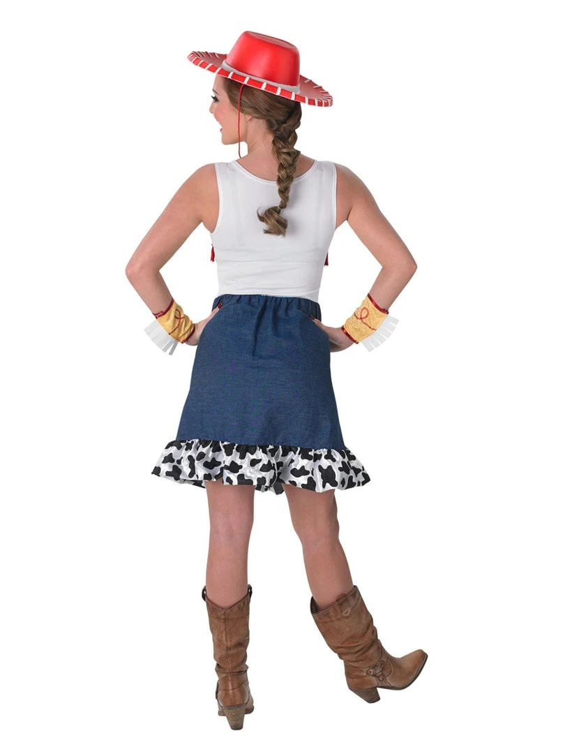 Rubie's Jessie Toy Story Sassy Womens Costume For Sale 4 Rubie's Jessie Toy Story Sassy Womens Costume For Sale