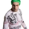 Rubies Joker Suicide Squad Adult Costume Wig Mens