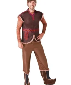 Rubie's Mens Kristoff Deluxe Frozen 2 Adult Costume